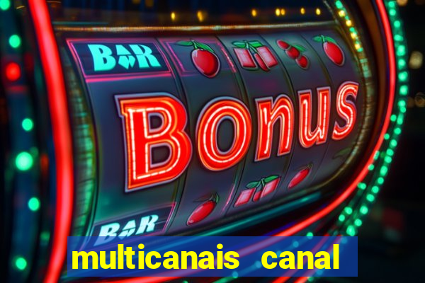 multicanais canal combate ao vivo